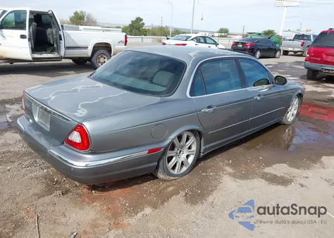 2005 Jaguar Xj Xj8 L from USA, damaged, VIN SAJWA79C55SG41528